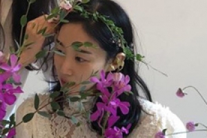 유민주 결혼, 드레스 입은 모습 공개 “결혼식을 앞두고..”