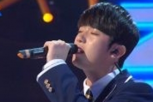 ‘언더나인틴’ 신예찬, 故 종현 ‘하루의 끝’ 선곡..노래 실력 보니