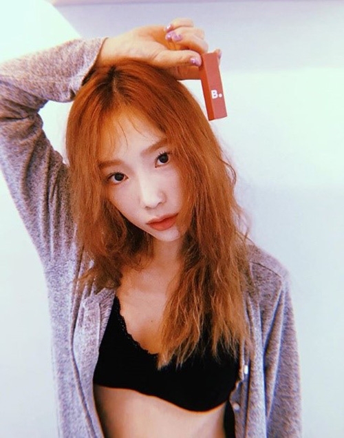 사진 l 태연 인스타그램/스포츠서울