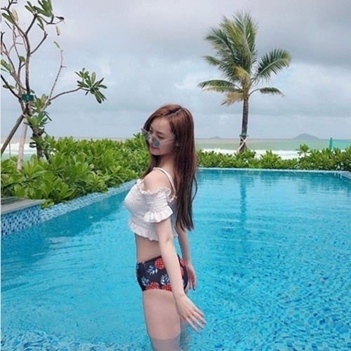 사진ㅣ우희 인스타그램/스포츠서울
