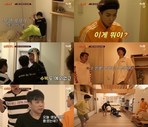 신서유기6 은지원