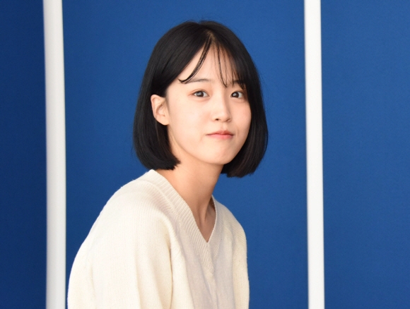 웹드라마 ‘하지 말라면 더 하고 19’ 김윤아 역의 신기환. 최해국 선임기자seaworld@seoul.co.kr