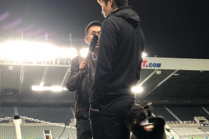 ‘기성용♥’ 한혜진, 붕어빵 딸 공개 “힙업 중”