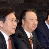 성윤모 만난 기업인들 “규제 개혁·중국제조 2025 같은 정책 필요”