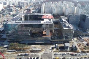이대서울병원 준공…내년 2월부터 진료 시작