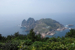 해상국립공원 갈 때도 해외여행처럼 여권들고 가세요