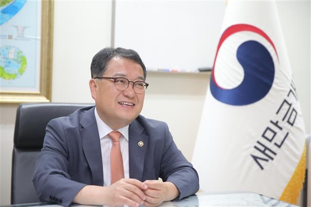 이철우 새만금개발청장