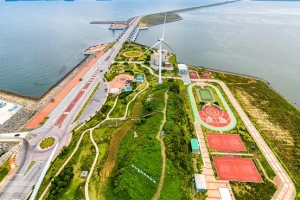 [새만금 신재생에너지 메카로] 태양, 바람, 그리고 새만금의 꿈