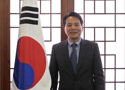 김영채 주아세안대표부 대사