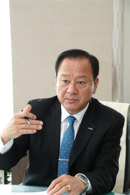 유동균 마포구청장