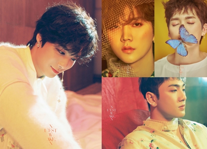 컴백 뉴이스트W