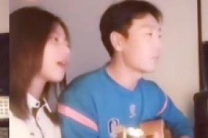 송종국, 딸 지아와 함께 노래부르는 모습 “사랑받기 위해 태어난 사람”