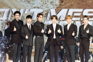 엑소 ‘빌보드 200’ 23위… 자체 최고·케이팝 그룹 역대 두 번째 높은 기록