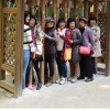 울산 태화강십리대숲 재활용 대나무 제품 인기