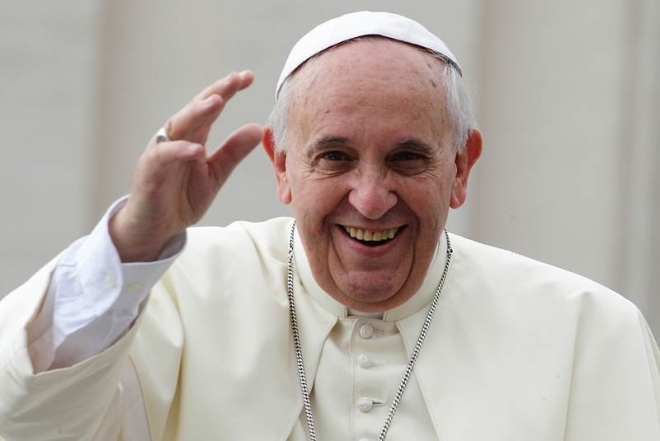 무슬림 국가 방문 계획하는 프란치스코 교황