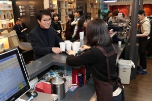정원오 성동구청장 “사회적 약자 울타리 되어 스마트 포용도시 만들 것”