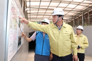 [안전 제일…재해 방비에 최선] 빗물 저류조 설치한 관악…7년 연속 막아낸 풍수해