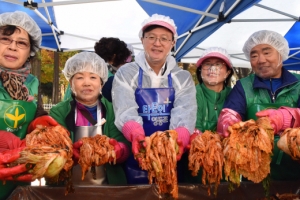 영등포, 김치속 꽉꽉 이웃 사랑 팍팍