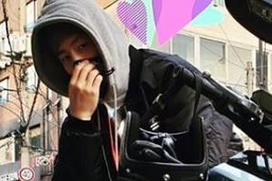 송재림, 수험생 수송 바이크 자원 후 응원 “화이팅을 보냅니다”