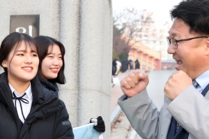 엄태준 이천시장 수험생 응원