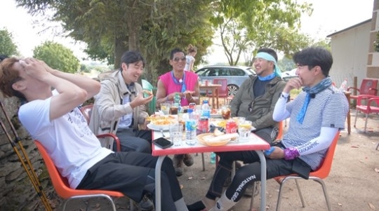 같이 걸을까 윤계상