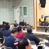 정하영 김포시장 “시행사 빨리 바꿔 한강시네폴리스사업 정상화로 주민피해 최소화”