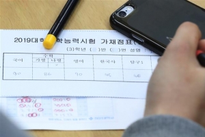 역대급 불수능에 역대급 이의제기…사탐 ‘니부어’에 400여건 집중