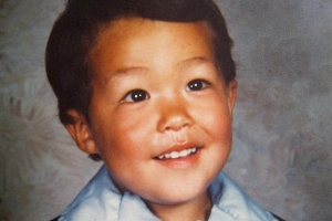 “모태 완성형 미남” 다니엘 헤니, 꼬꼬마 시절 사진 공개