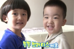 ‘슈퍼맨이 돌아왔다’ 조성모 아들 출연..아빠와 닮은꼴 미소 눈길