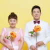 홍윤화♥김민기 결혼, 오늘(17일) 8년 열애 결실 ‘사랑스러운 커플’