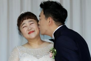 [포토] 홍윤화·김민기 ‘오늘 결혼 합니다’