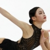 “김연아 이후 처음” 임은수, 그랑프리 대회 동메달