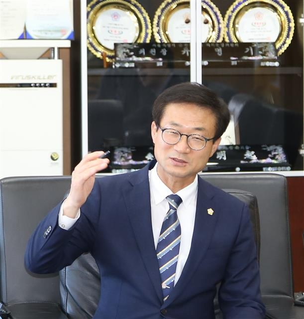 류명기 금천구의회 의장