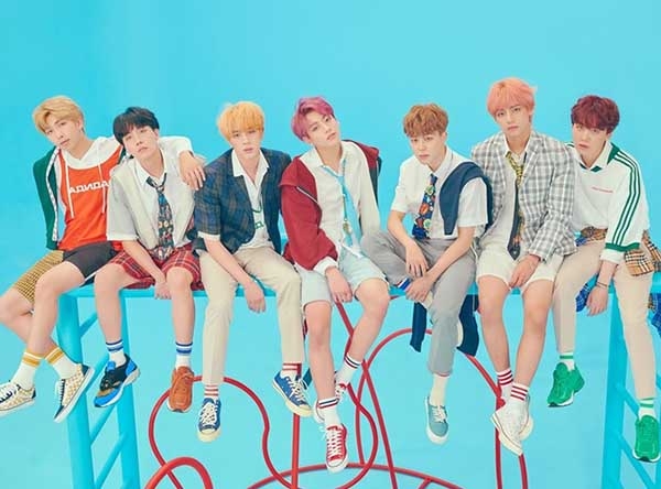 방탄소년단