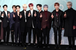 워너원, ‘완주’ 앞두고 첫 정규앨범… “멤버들·워너블에게 감사한 마음뿐”