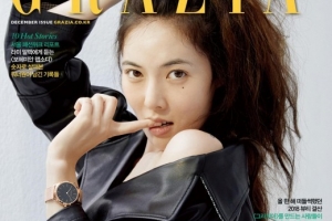 민낯 과감하게 공개한 현아, 부스스한 머리도 ‘찰떡 소화’