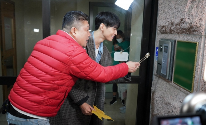 ‘한끼줍쇼’ 차은우