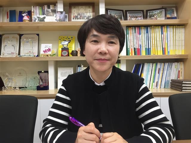 이영숙 서울 도봉구의회 운영위원장