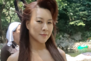 ‘계룡선녀전’ 정영주, 선녀탕서 어깨 드러내고..‘반전 섹시美’