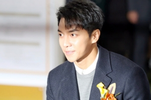 이승기, 모범납세자로 대통령 표창상 수상