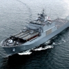 해상·공중 동시 상륙작전 ‘노적봉함’ 해군에 인도