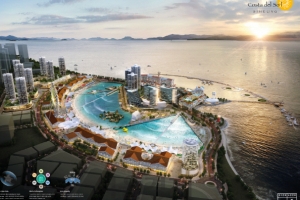 시화MTV 거북섬에 세계 최대 인공 서핑파크 들어선다