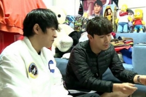 ‘나혼자산다’ 전현무-기안84, 이시언 집 방문 “남자들의 은밀한 파티”