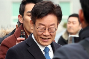 이재명 검찰 조사 중 점심 식사…“6건 조사 마쳐”