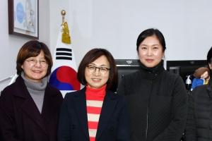 은수미 성남시장 “여성비전센터 설치해 경력단절여성 취업 등 종합 지원”