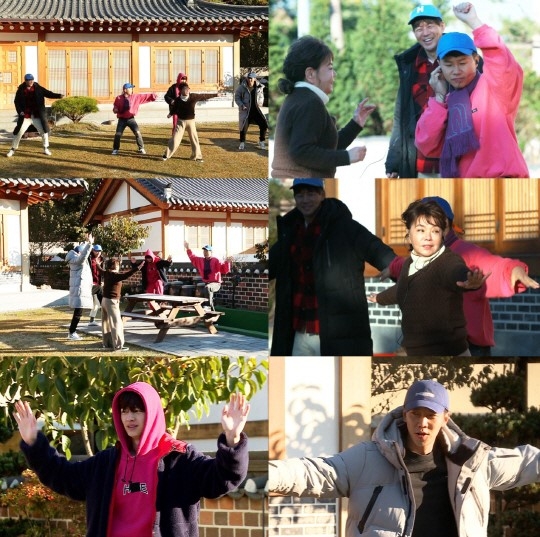 집사부일체 김수미