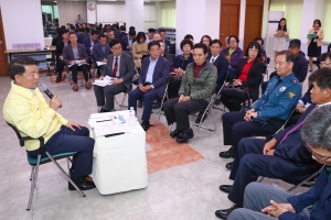 광명시, “시민참여 제도화·우리동네시장실 운영·맞춤형 일자리 실현”
