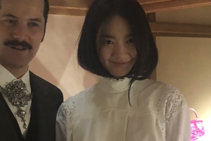 신민아, 일본 도쿄서 포착된 근황 “빛나는 인형 미모”