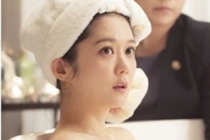 ‘황후의 품격’ 장나라, 황후의 목욕재계신 “뽀얀 여성美”
