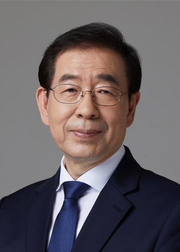 박원순 서울시장